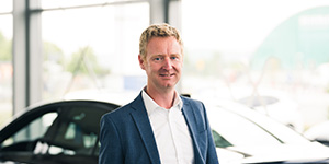 Jens Höner - Verkaufsleiter Gebrauchte Automobile Jens Höner - Verkaufsleiter Gebrauchte Automobile