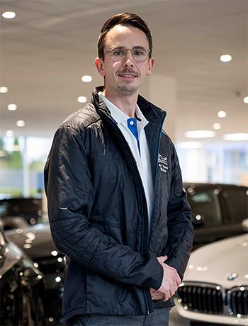 Alexander Krimm Verkaufsberater