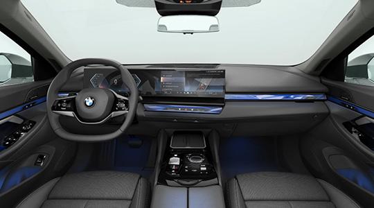 BMW 520i Limousine Innenraum Ausstattung BMW 520i Limousine Innenraum Ausstattung