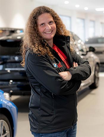 Christina Müller - Geschäftsführerin