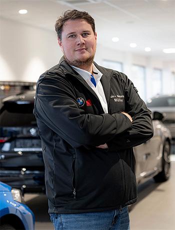 Jared Erhard Teilevertrieb