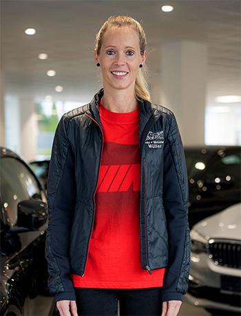 Jenny Keilbach Serviceassistentin