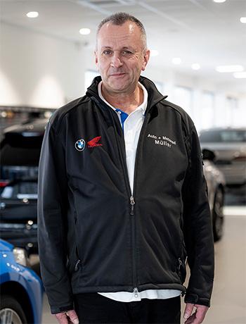 Jens Harreus Serviceberater