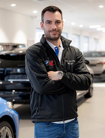 Julian Renner Verkaufsberater