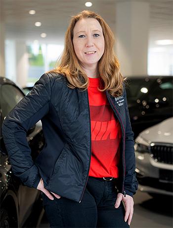 Katharina Hein Verwaltung