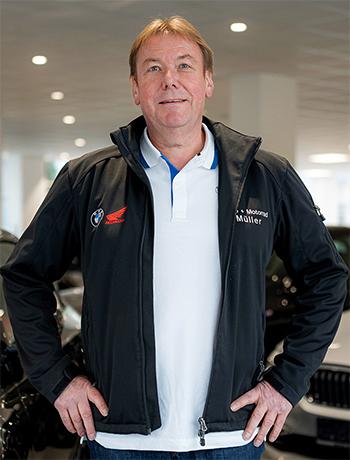 Siegbert Flicker Serviceberater