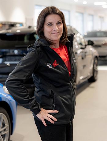 Silke Schork Serviceassistentin