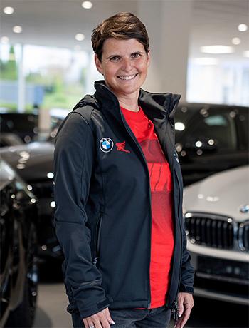 Verena Müller-Leitz Geschäftsführerin