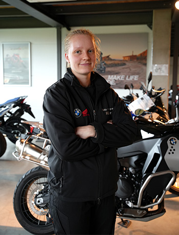 Zoe Schilling - Auszubildende